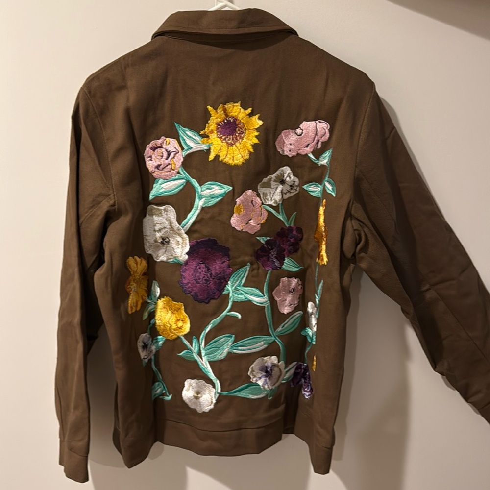 Taylor Swift Acoustic Piano Work Jacket